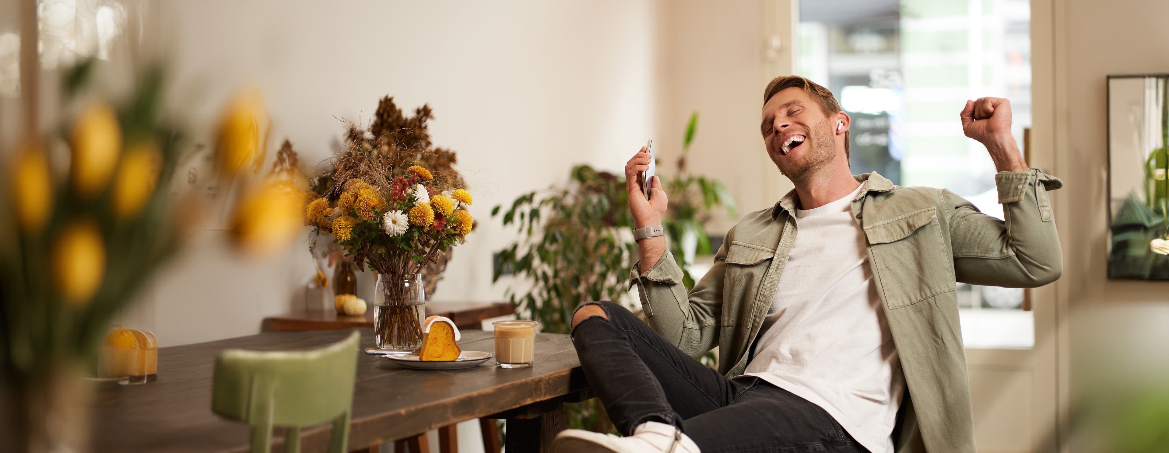Un client satisfait recommande une entreprise sur Revelys