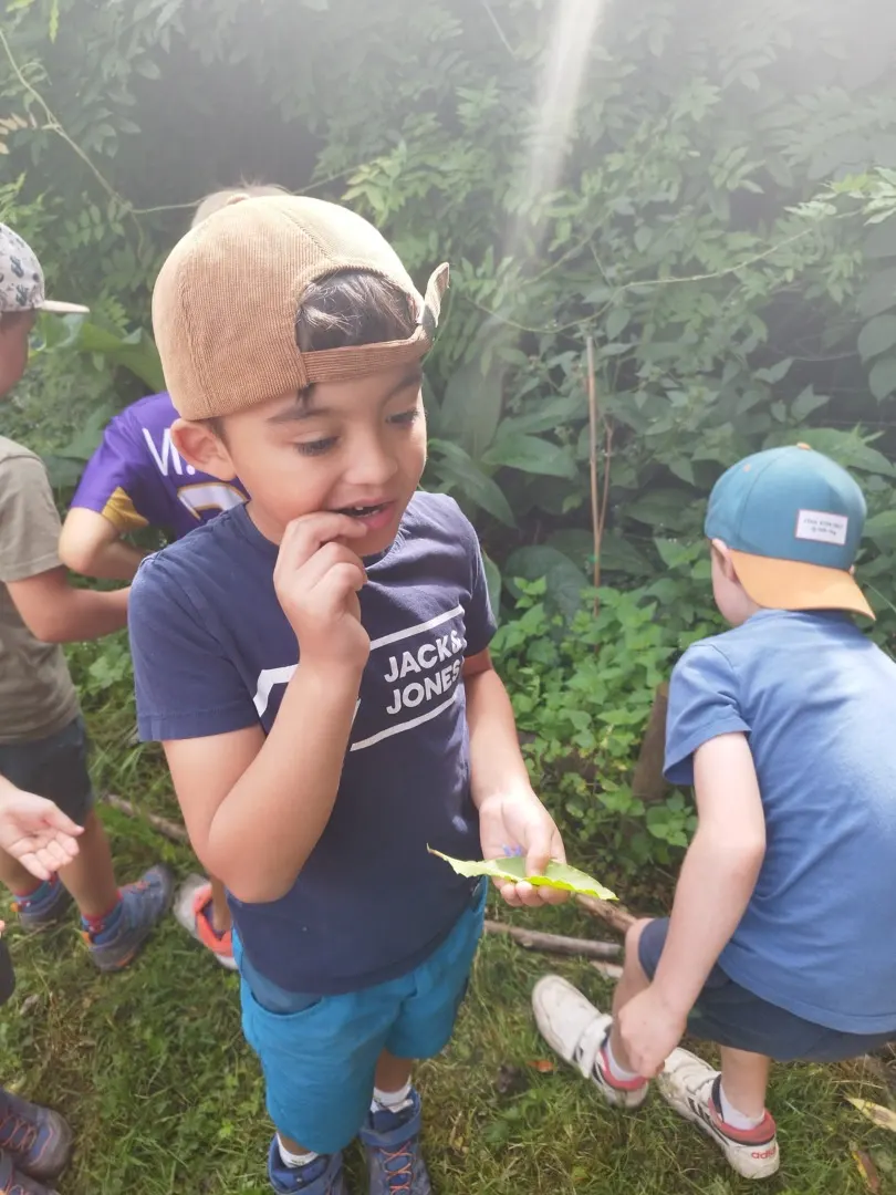 Photo de couverture de La Ferme des Enfants