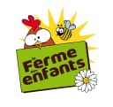 Logo de La Ferme des Enfants (Ferme pédagogique / activités nature à Liège)