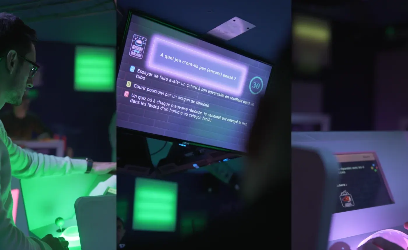 Photo de couverture de The Place To Play Liège