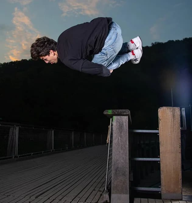 Photo de couverture de Liege Parkour School