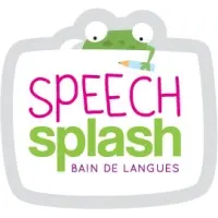 Logo Speech Splash
