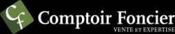 Logo Comptoir Foncier