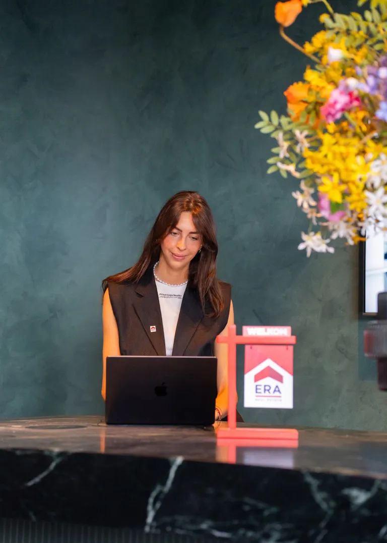 Photo de couverture de ERA BLAVIER (Liège)