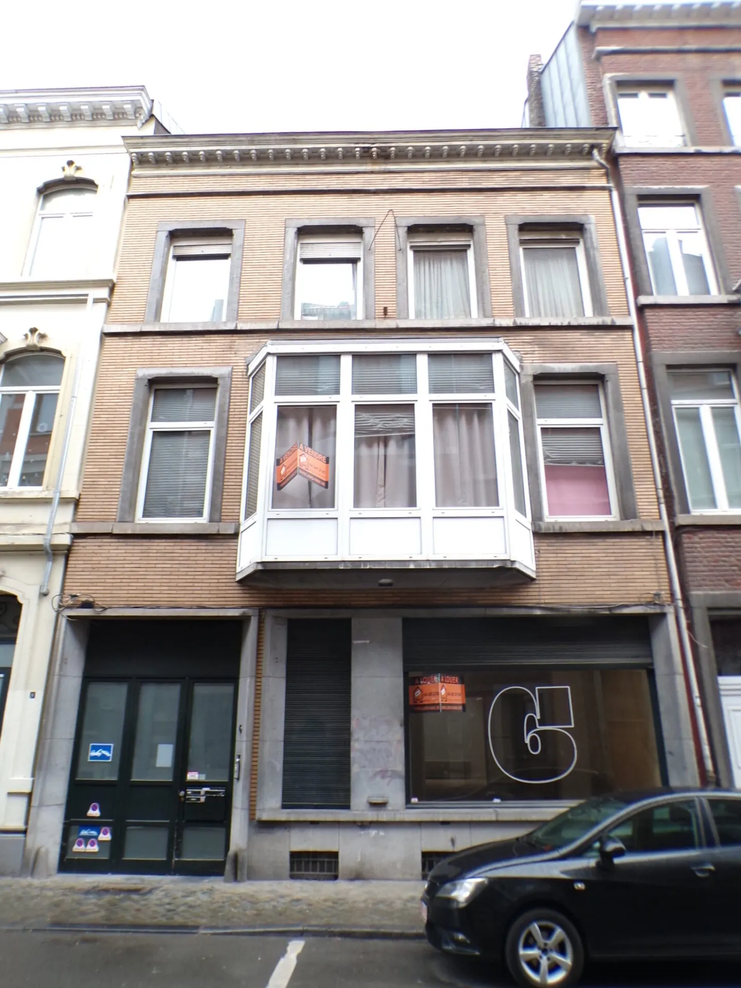 Photo de couverture de Immo Leroi