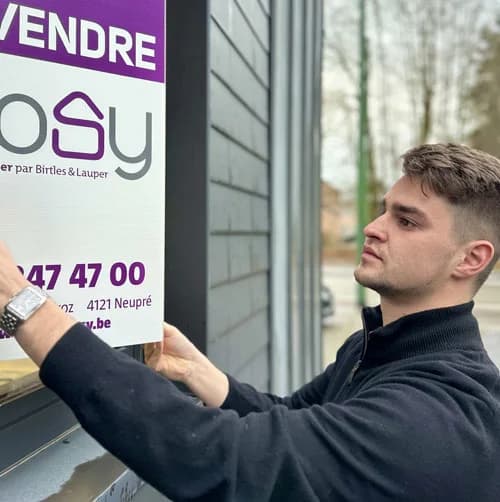 Photo de couverture de COSY Immobilier