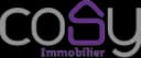 Logo de COSY Immobilier (Agence immobilière à Neupré)