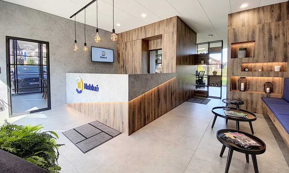 Photo de couverture de Noblue Immo