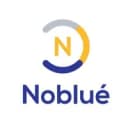 Logo de Noblue Immo (Agence immobiliere à Petit-Rechain)