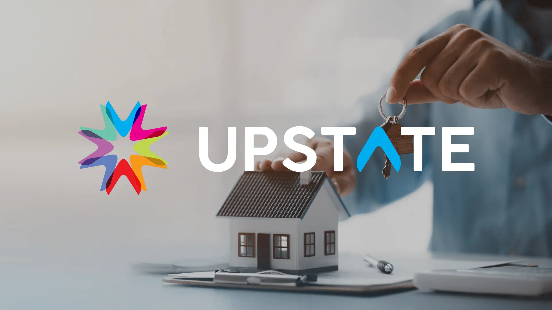 Photo de couverture de Upstate