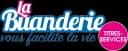 Logo de La Buanderie (Titres-services à Verviers)