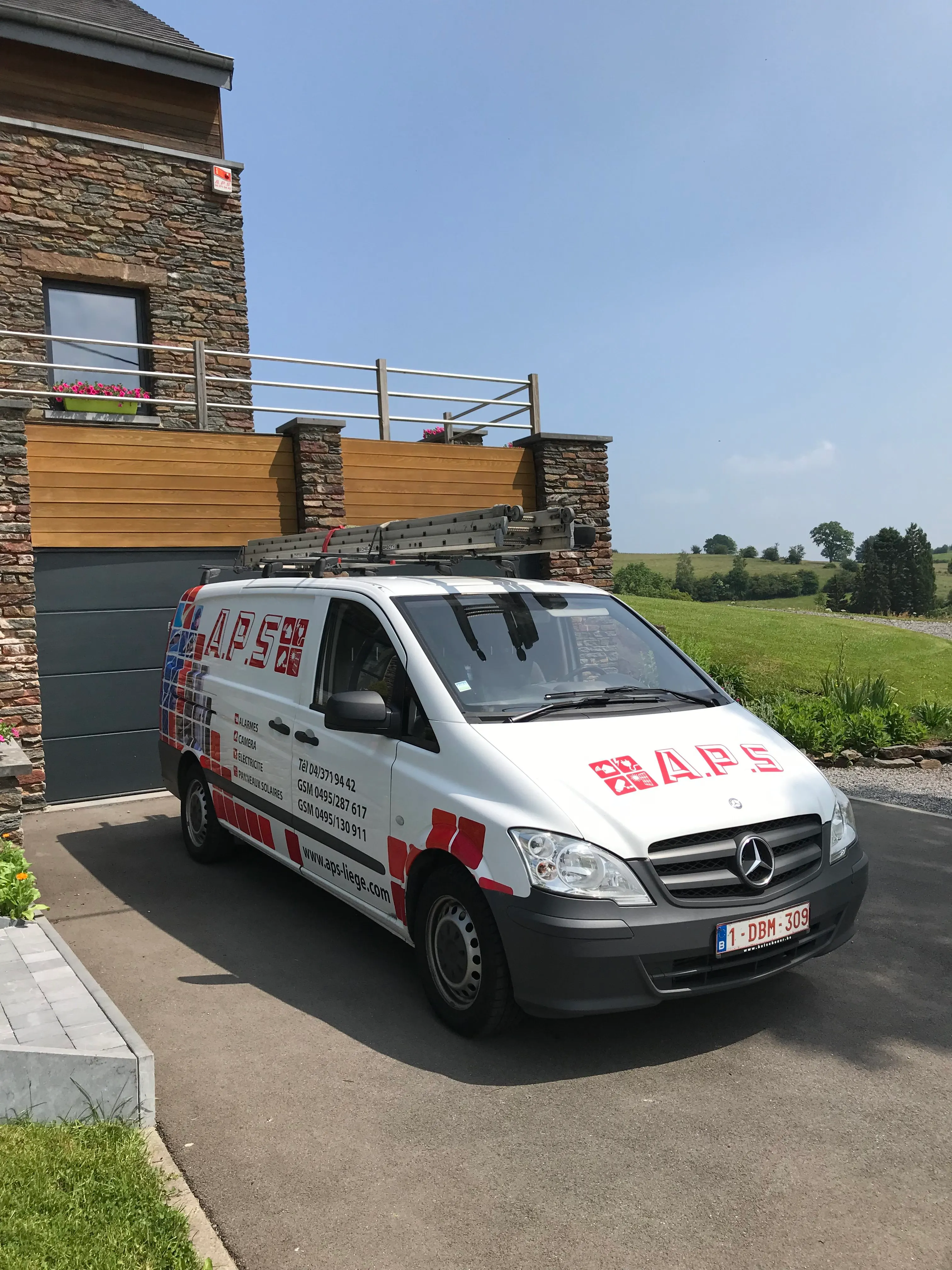 Photo de couverture de APS