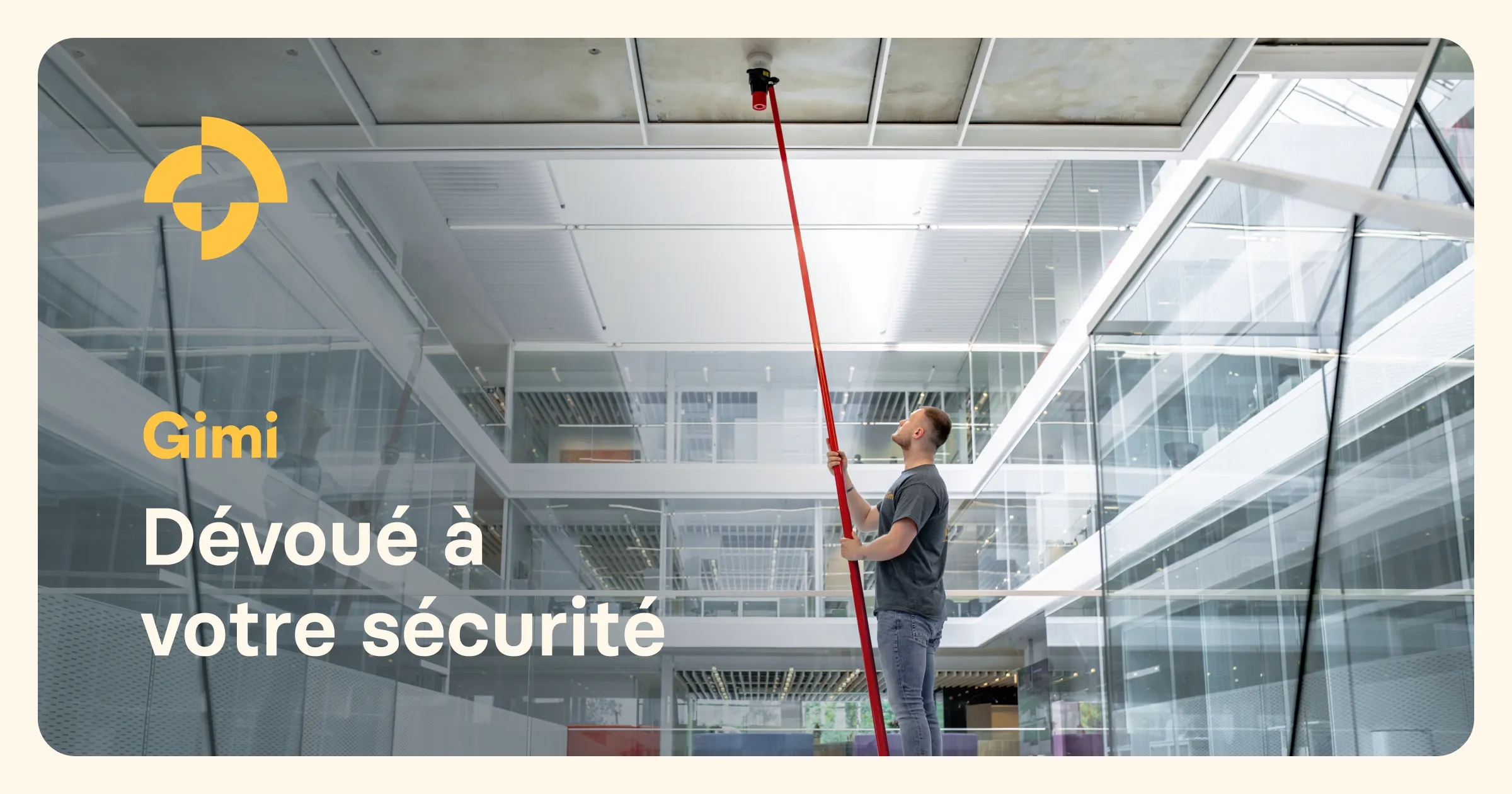 Photo de couverture de Gimi