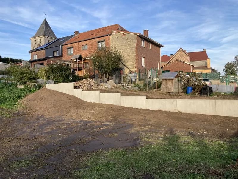 Photo de couverture de Michaux Terrassement
