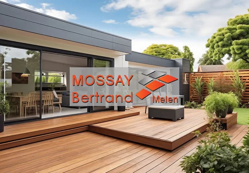 Photo de couverture de Mossay Bertrand