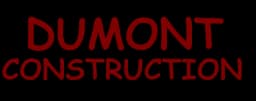Logo Dumont Construction