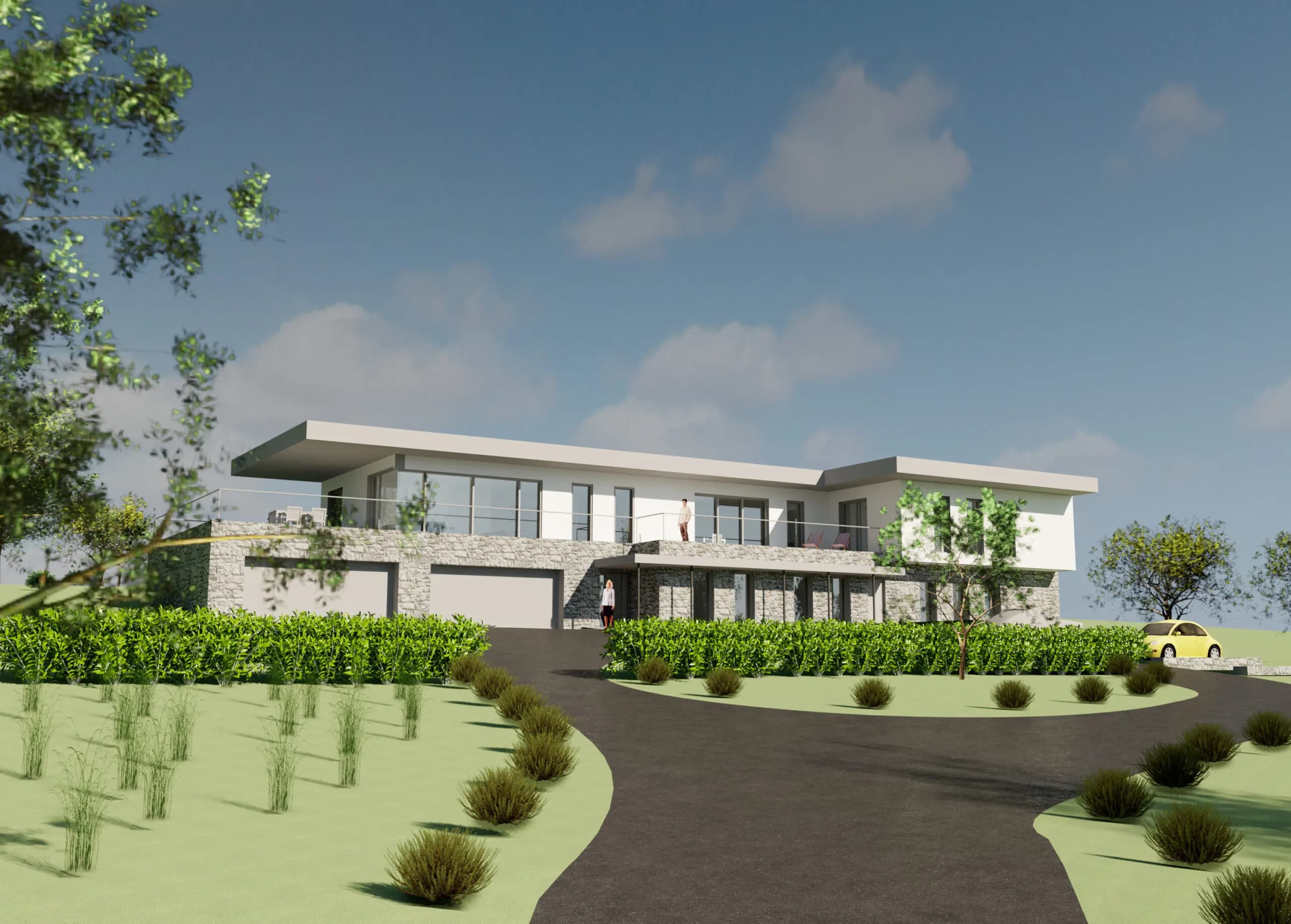 Photo de couverture de Pierret Architecture