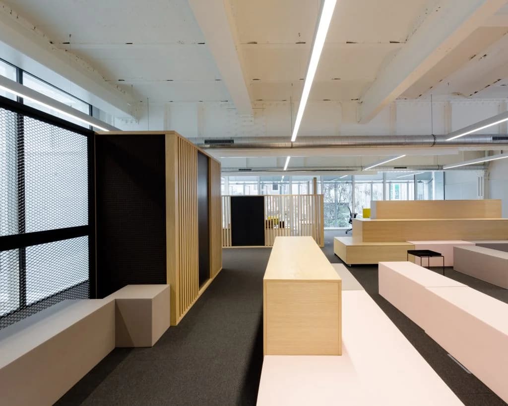 Photo de couverture de dA architectes
