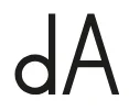 Logo de dA architectes (Architecte à Liège)