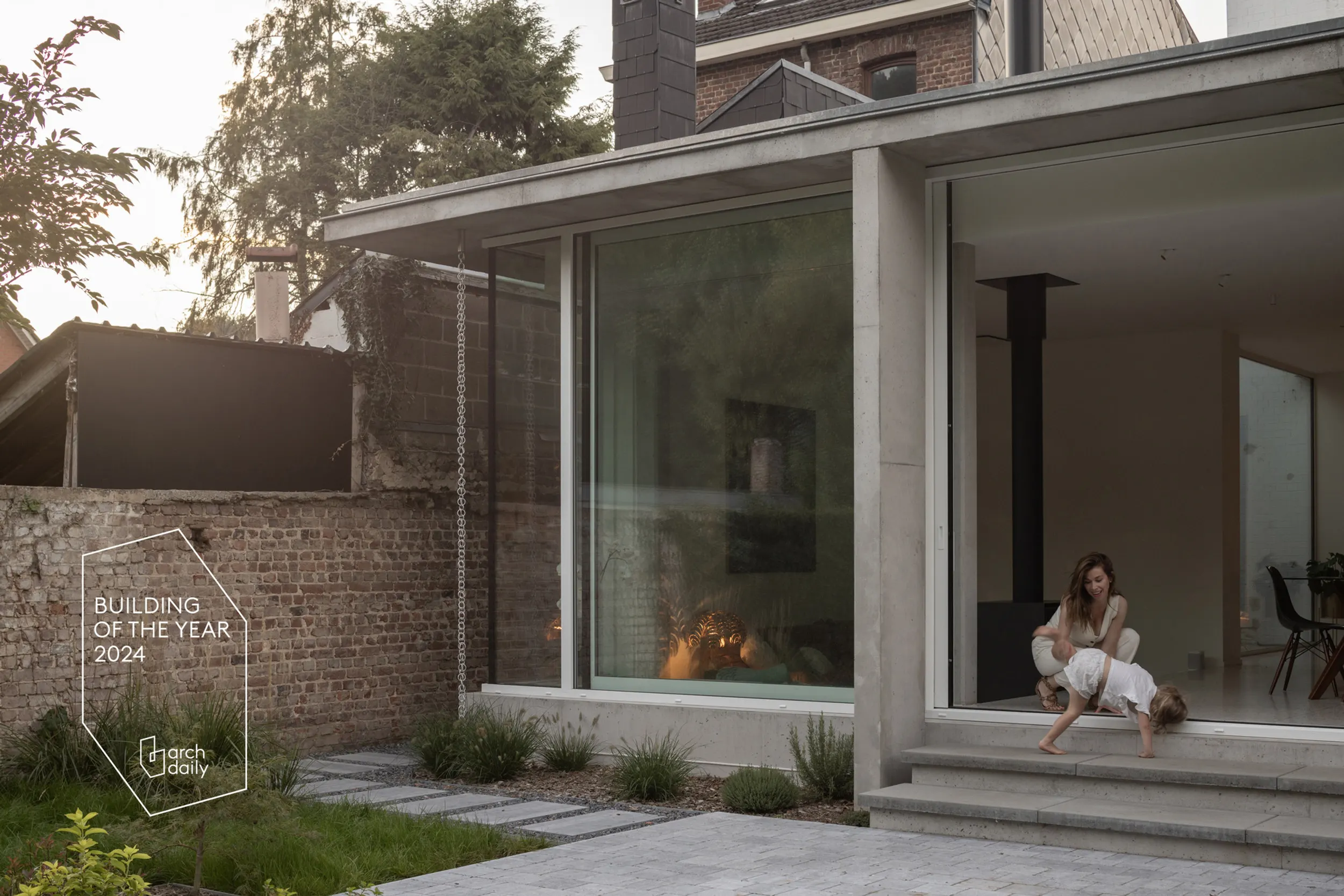 Photo de couverture de Humblet Architecte