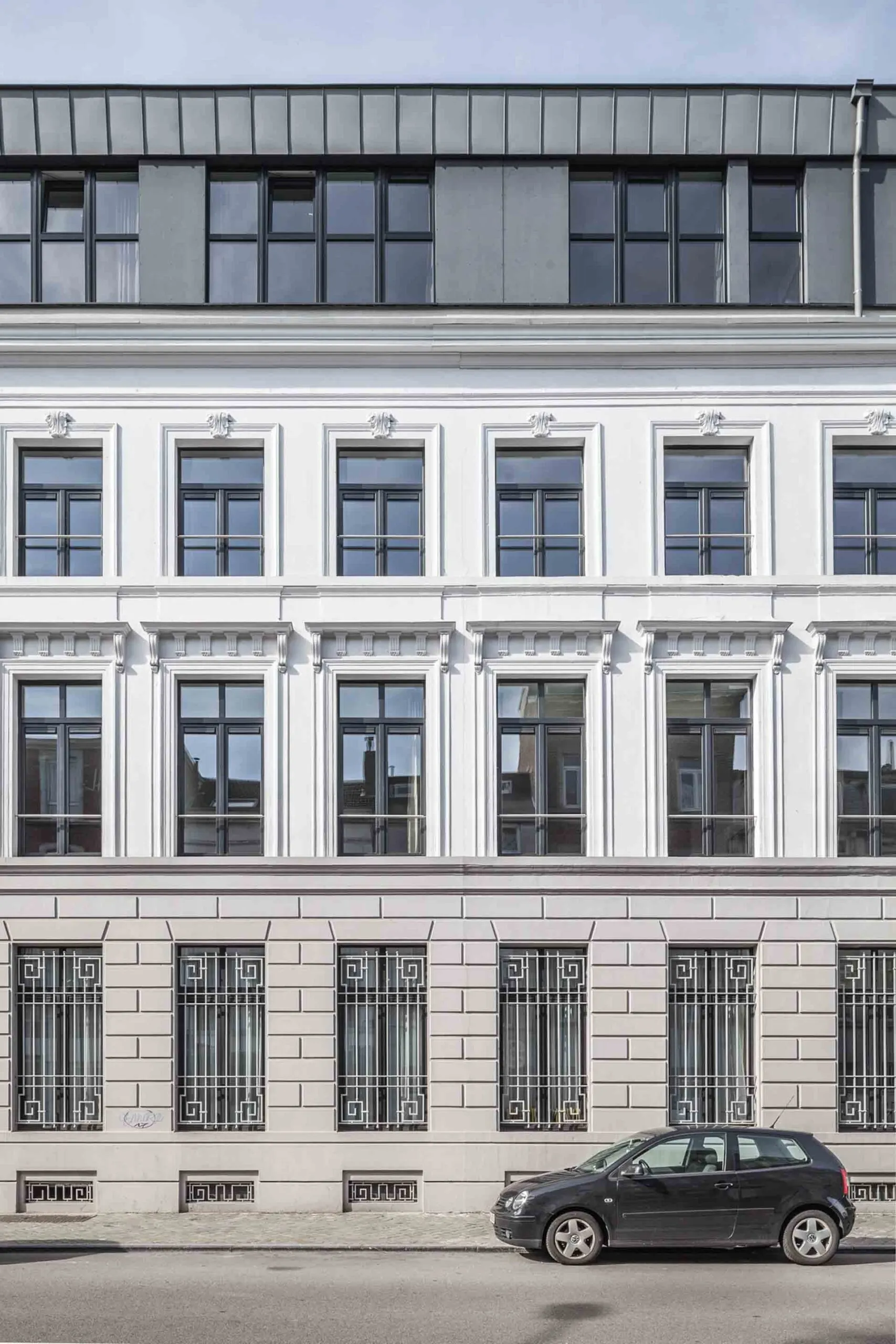 Photo de couverture de Lemaire Architecture