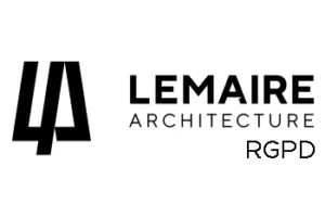 Logo Lemaire Architecture