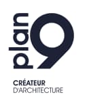 Logo de PLAN9 (Architecte à Neupré)