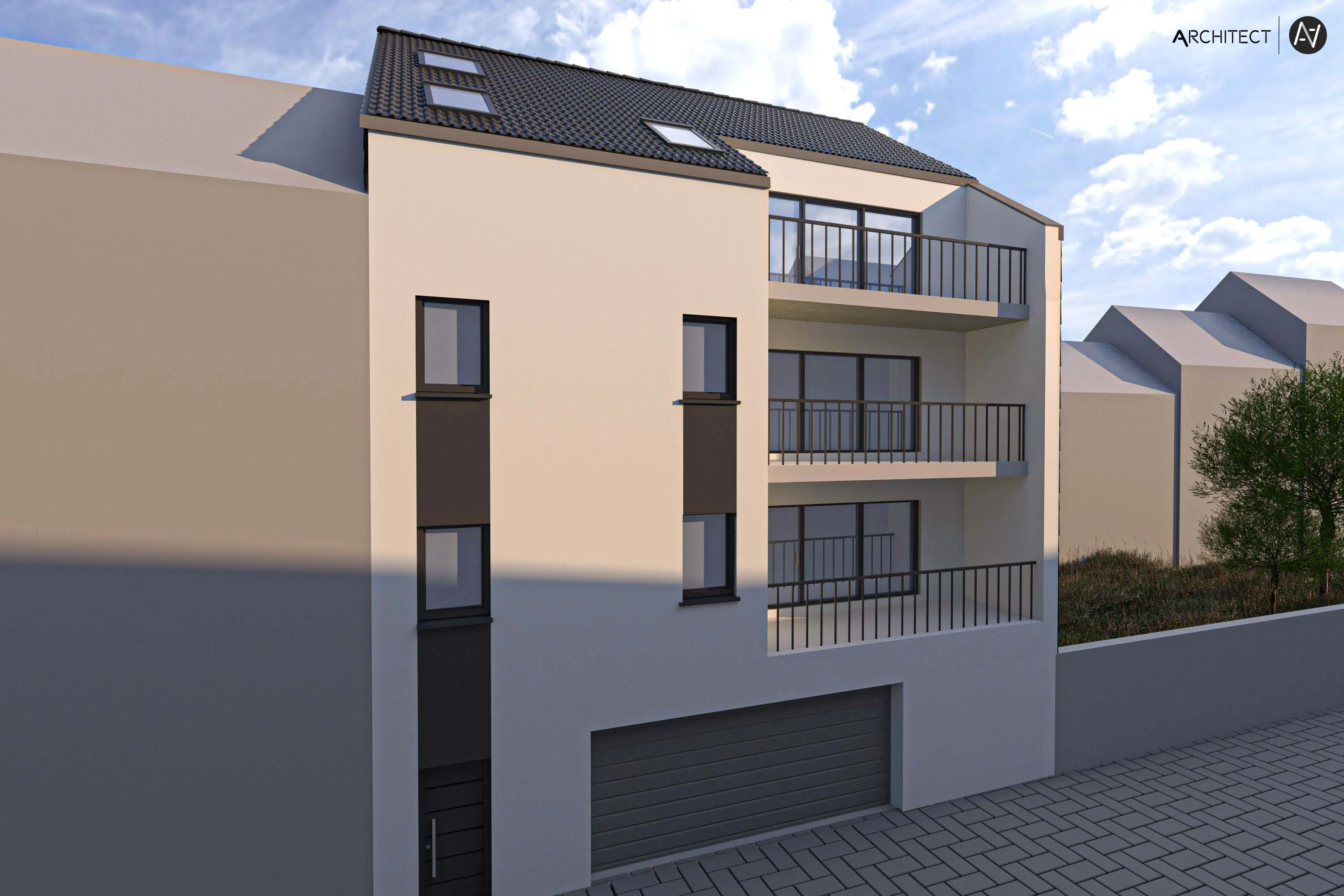 Photo de couverture de ArchitectANA