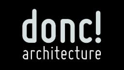 Logo donc architecture