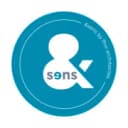 Logo de &sens architectes (Architecte à Verviers)