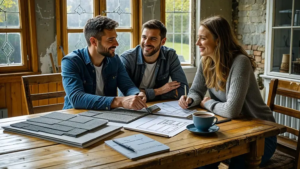 Photo de couverture de Pic Vert Construction