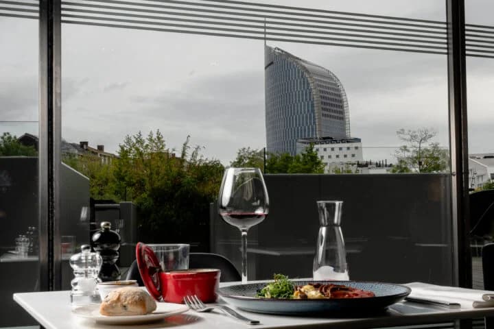 Photo de couverture de Grand Café de la Gare