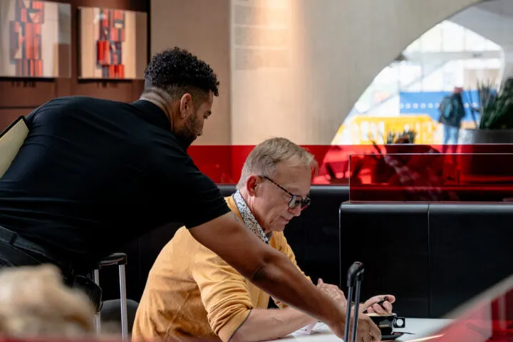 Photo de couverture de Grand Café de la Gare