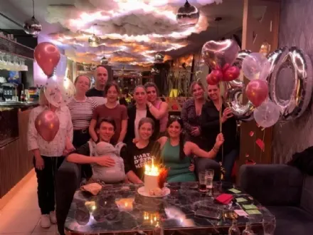 Photo de couverture de Moon Coffee