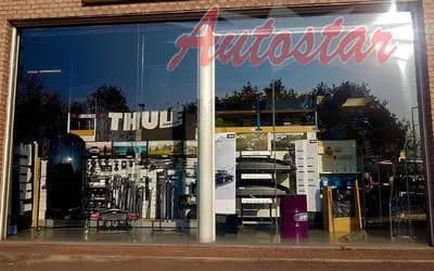 Photo de couverture de AB Autostar