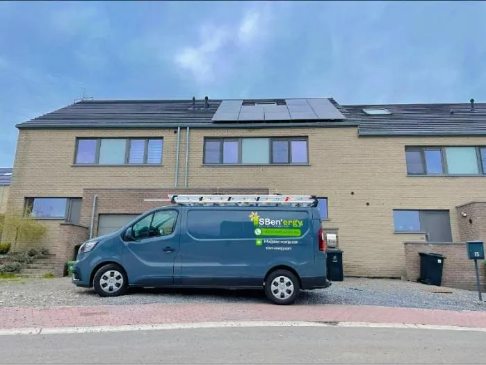 Photo de couverture de Sben'Ergy