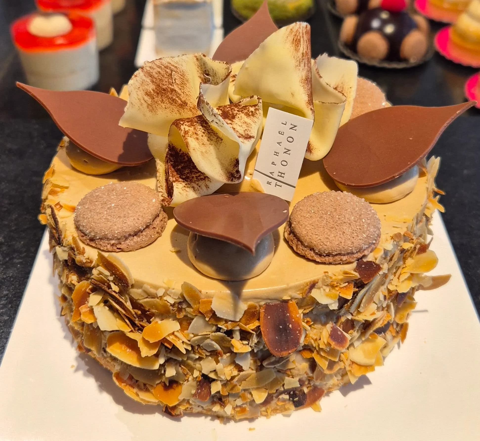 Photo de couverture de Boulangerie Raphael Thonon