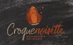 Logo Croque noisette