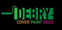 Logo Debry Coverpaint