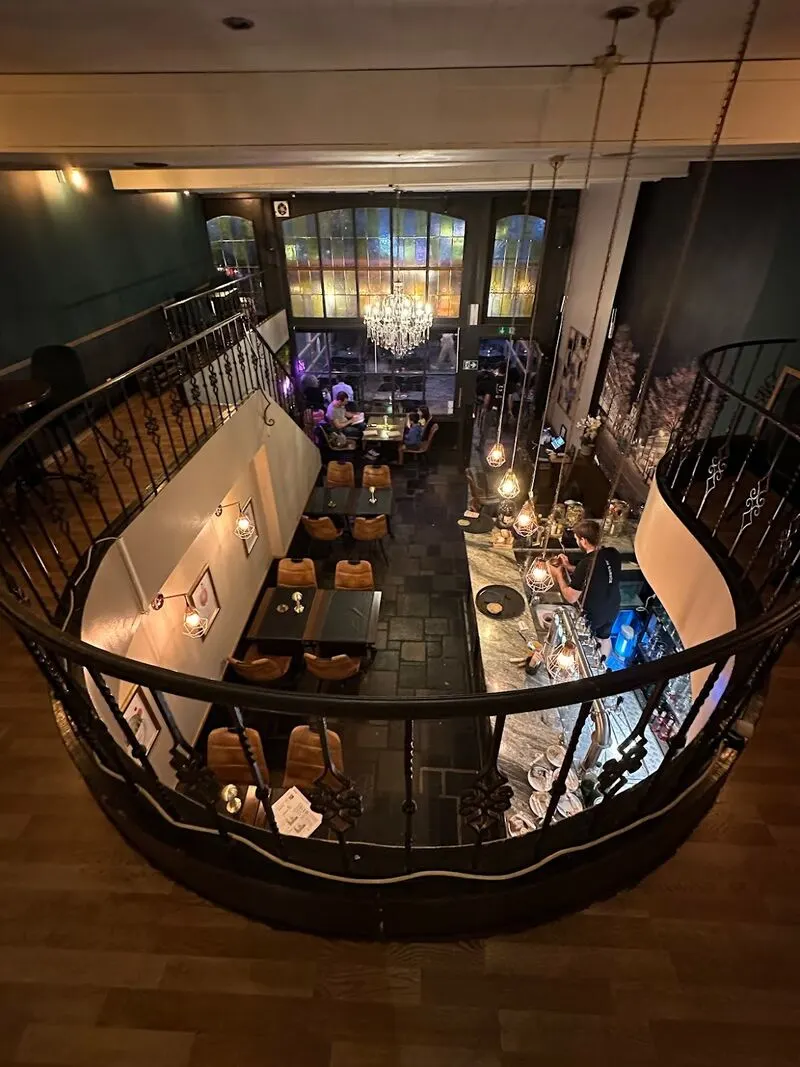 Photo de couverture de Brasserie Le Perron