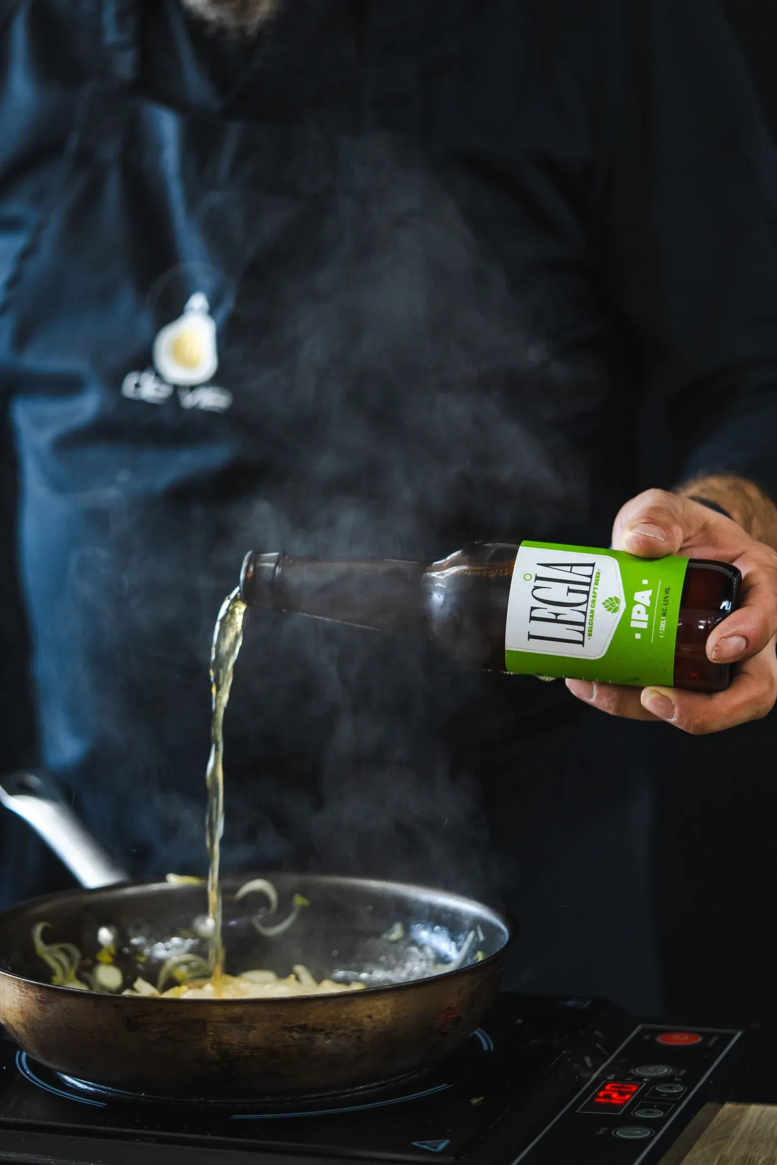 Photo de couverture de Brasseries de Liège