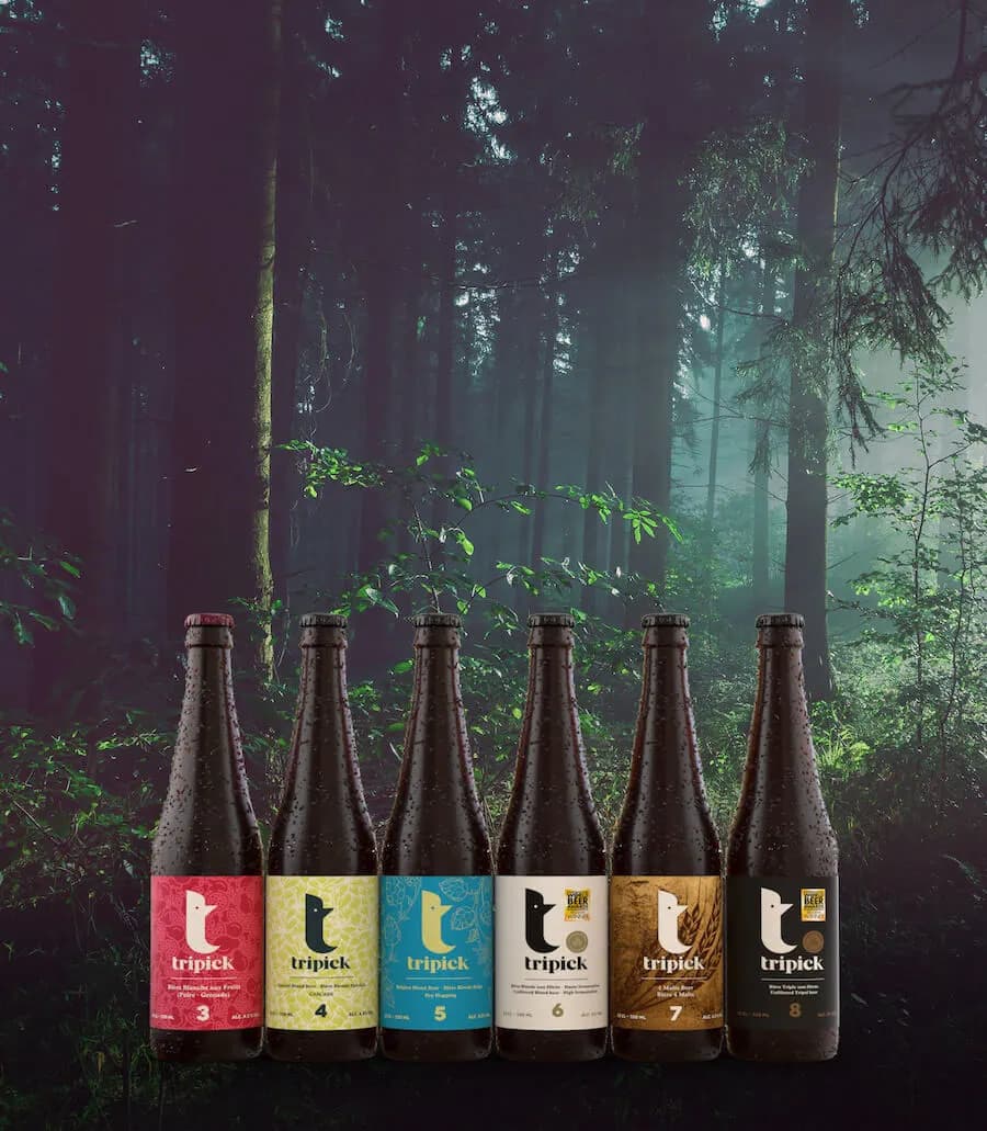 Photo de couverture de Le Tripick