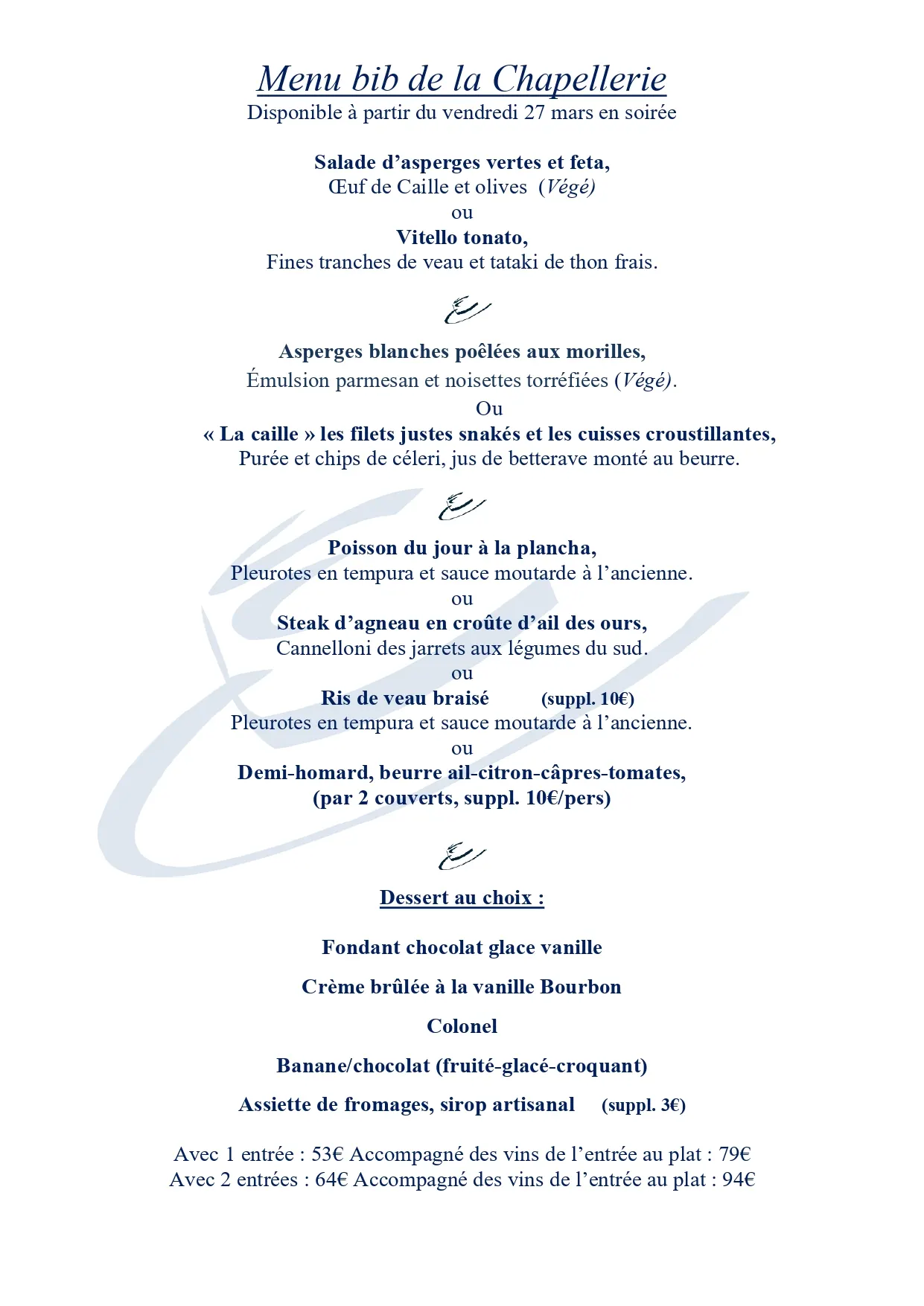 Photo de couverture de La Chapellerie