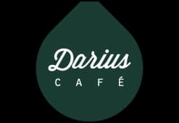 Logo Darius Café