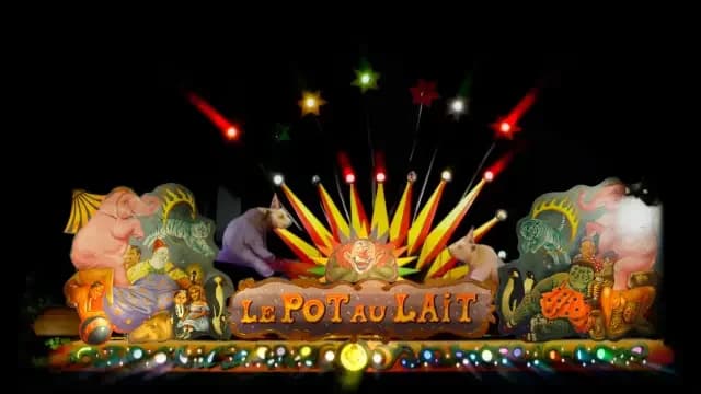 Photo de couverture de Le Pot au Lait