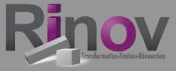 Logo Transformation Rinov