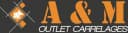Logo de A&M Outlet Carrelages (Carreleur à Ans)