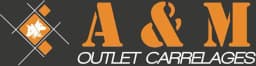 Logo A&M Outlet Carrelages
