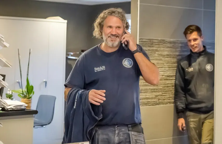 Photo de couverture de Rossi & Fils