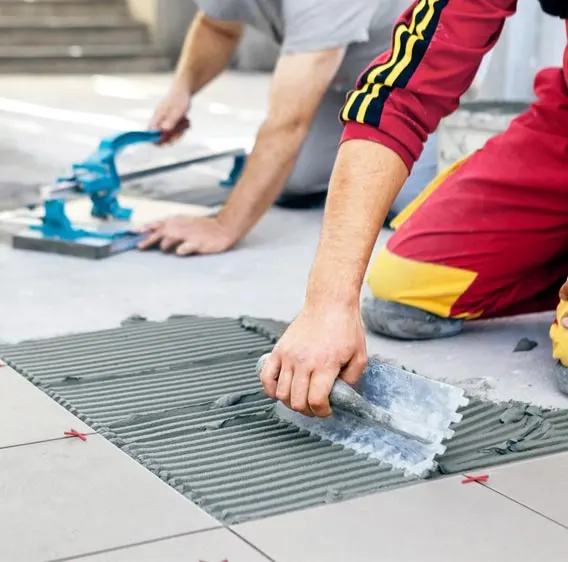 Photo de couverture de Ruggieri José Carrelage